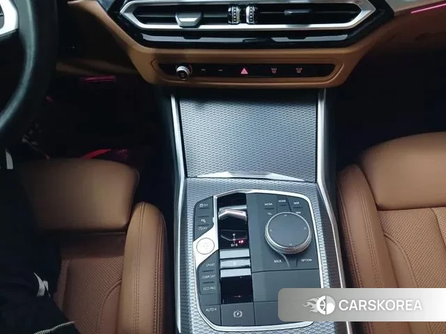 BMW 3 Series (G20) 2023 Черный из Кореи, фото 5