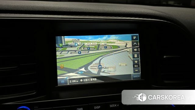 Hyundai The New Avante AD 2018 Белый из Кореи, фото 5
