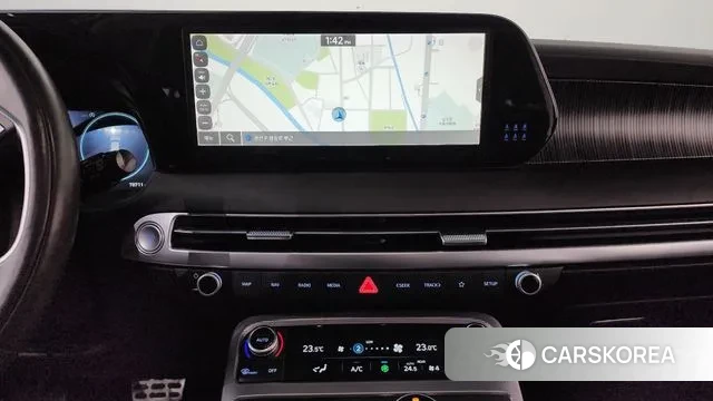 Hyundai The New Palisade 2022 Белый из Кореи, фото 5