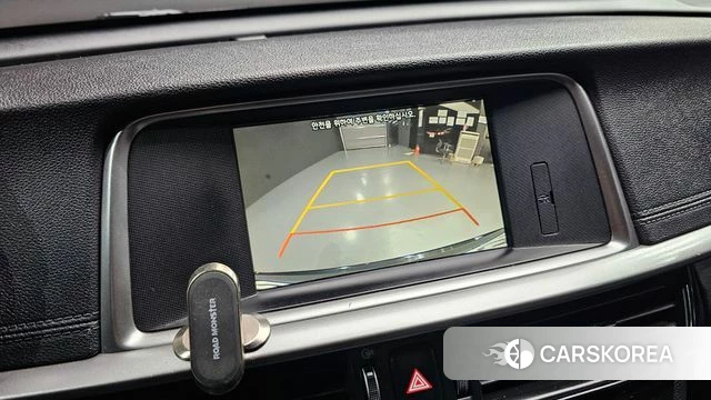 Kia The New K5 2nd generation 2018 Черный из Кореи, фото 5