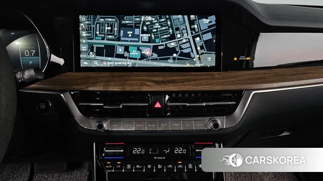 Kia Mohave Master 2020 Черный из Кореи, фото 5