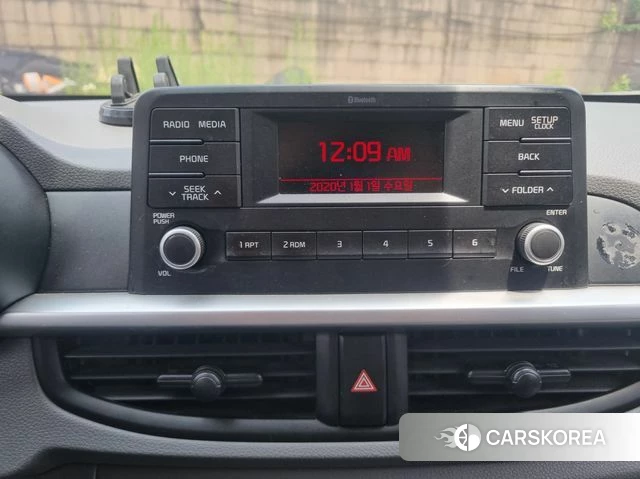 Kia All New Morning (JA) 2019 Серый из Кореи, фото 5