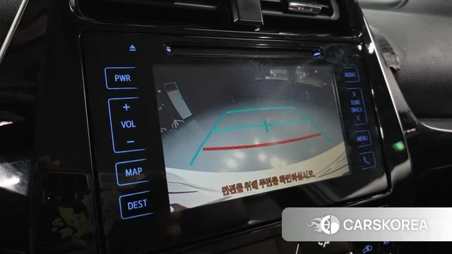 Toyota Prius 4th Generation 2018 Белый из Кореи, фото 5