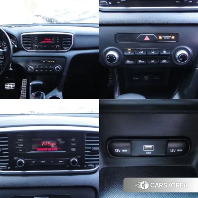 Kia Sportage The Bold 2019 Белый из Кореи, фото 5