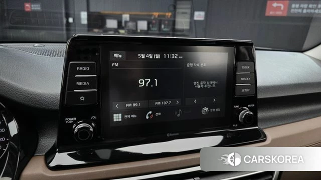 Kia Seltos 2020 Белый из Кореи, фото 5