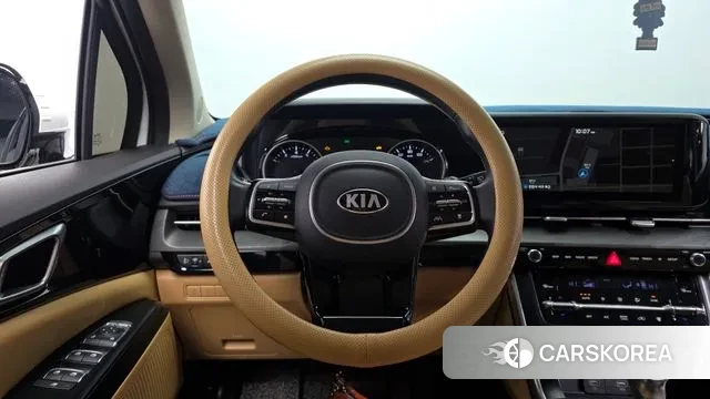 Kia Carnival 4th generation 2021 Белый из Кореи, фото 5