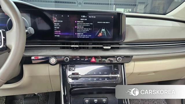 Kia Carnival 4th generation 2021 Белый из Кореи, фото 5