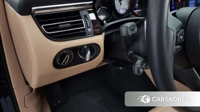 Porsche Macan 2022 Синий из Кореи, фото 5