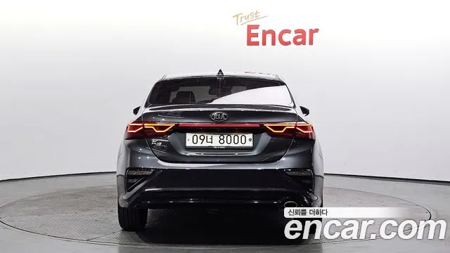 Kia Come New K3 2018 Серый из Кореи, фото 5