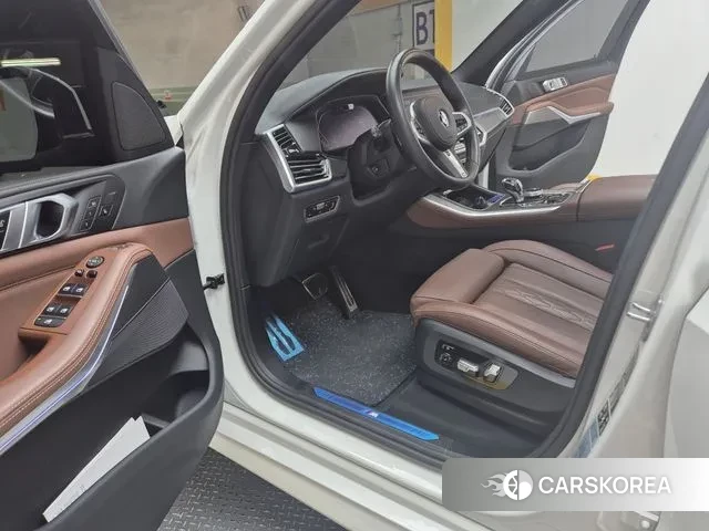 BMW X5 (G05) 2022 Белый из Кореи, фото 5