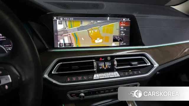 BMW X5 (G05) 2020 Черный из Кореи, фото 5