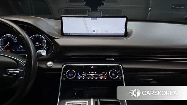 Genesis GV80 2020 Серый из Кореи, фото 5