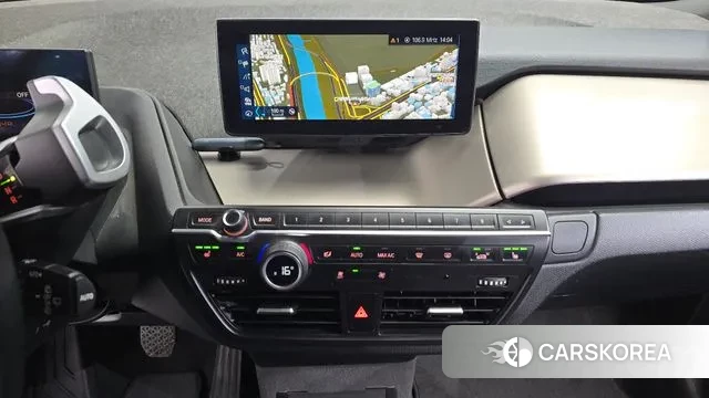 BMW i3 2019 Черный из Кореи, фото 5