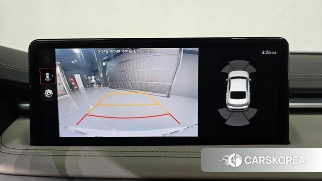 Genesis The New G70 2022 Белый из Кореи, фото 5