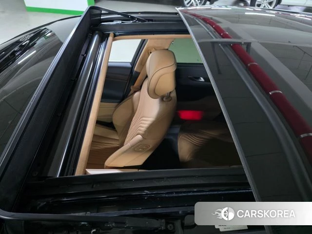 Genesis G80 (RG3) 2022 Черный из Кореи, фото 5