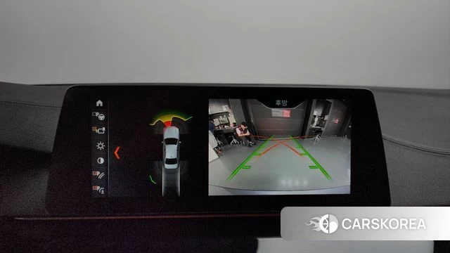 BMW 5 Series (G30) 2018 Серебристо-серый из Кореи, фото 5