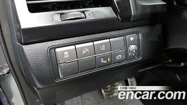 Ssangyong Rexton Sports 2021 Серый из Кореи, фото 5