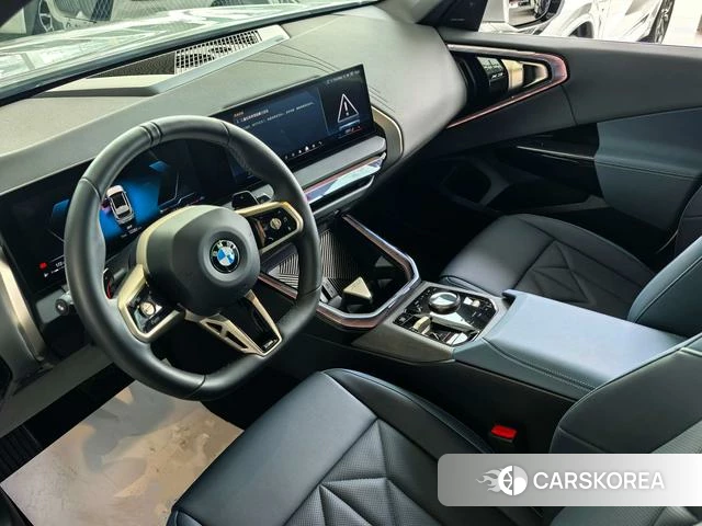 BMW X3 2025 Белый из Китая, фото 5