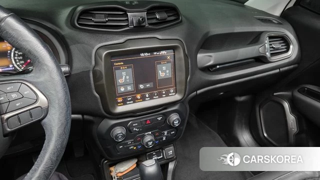 Jeep Renegade 2020 Белый из Кореи, фото 5