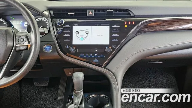 Toyota Camry (XV70) 2019 Жемчужный цвет из Кореи, фото 5