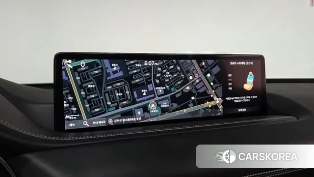 Genesis GV80 2020 Черный из Кореи, фото 5