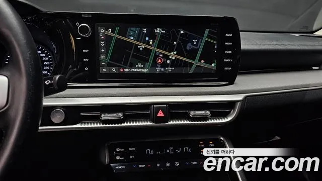 Kia K5 3rd generation 2023 Серый из Кореи, фото 5