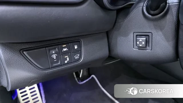 Genesis G70 2019 Черный из Кореи, фото 5