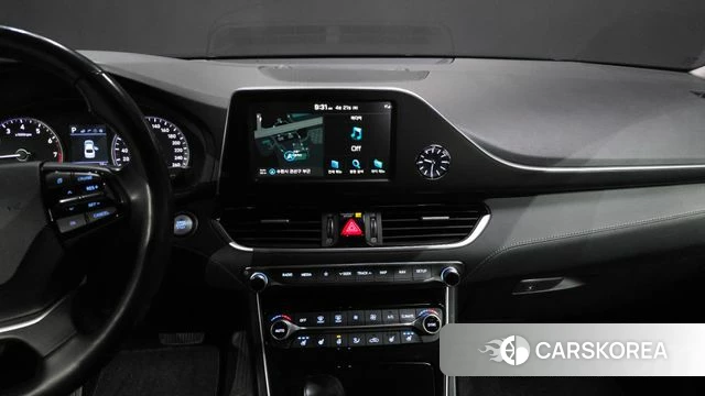 Hyundai Grandeur IG 2019 Серый из Кореи, фото 5