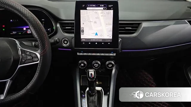 Renault Korea (Samsung) XM3 2020 Серый из Кореи, фото 5