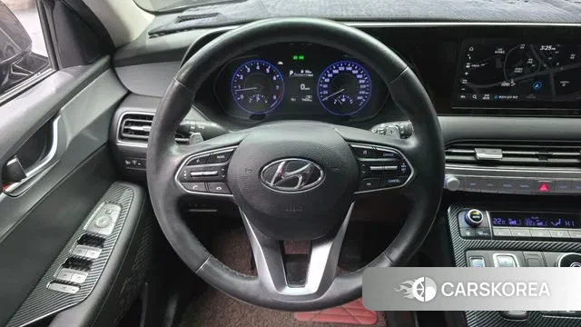 Hyundai Palisade 2019 Серый из Кореи, фото 5