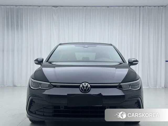 Volkswagen Golf 2021 Черный из Китая, фото 5