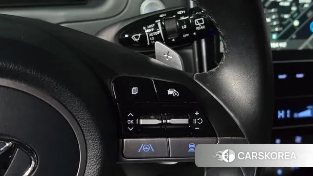 Hyundai Tucson (NX4) 2022 Серый из Кореи, фото 5