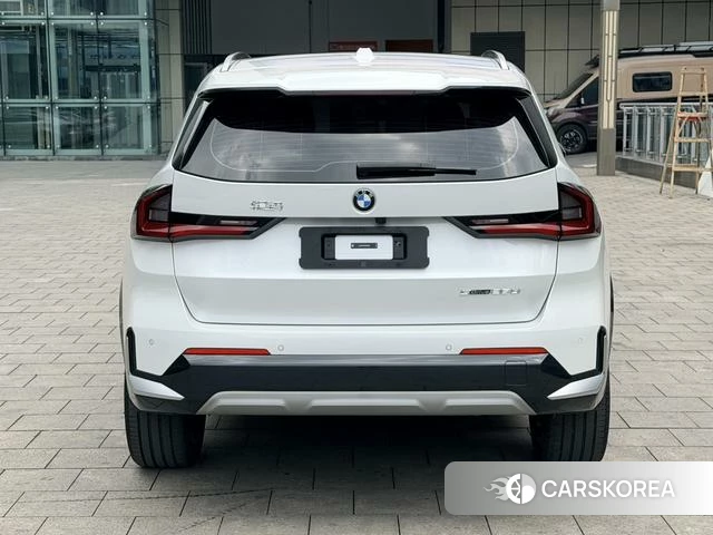 BMW X1 2024 Белый из Китая, фото 5