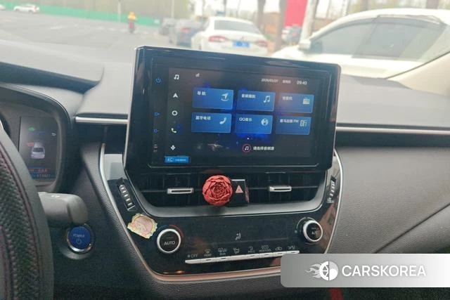 Toyota Corolla 2021 Белый из Китая, фото 5