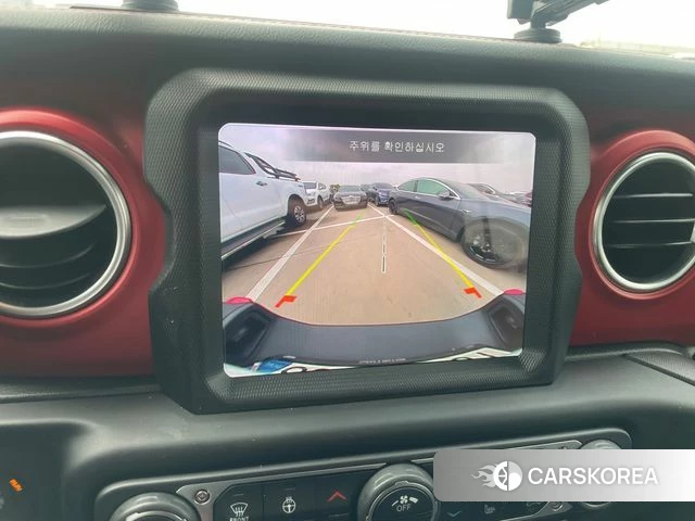 Jeep Gladiator (JT) 2023 Белый из Кореи, фото 5