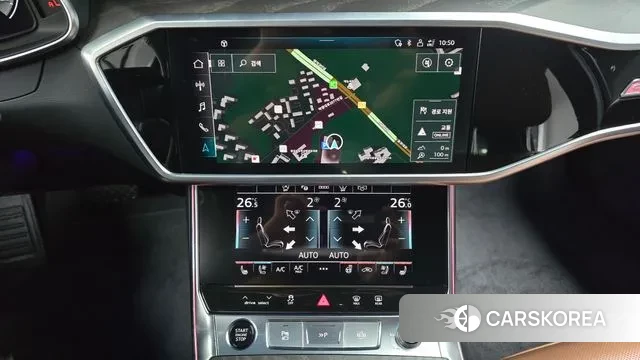 Audi A6 (C8) 2023 Белый из Кореи, фото 5