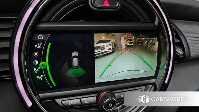 Mini Cooper 2021 Серебристо-серый из Кореи, фото 5