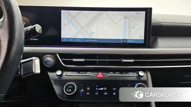 Hyundai Sonata D Edge (DN8) 2023 Белый из Кореи, фото 5
