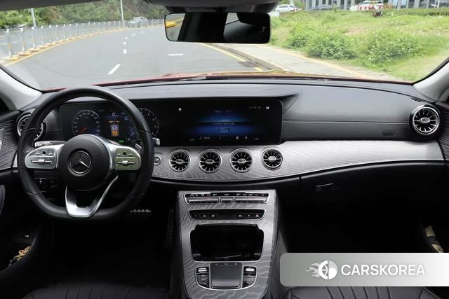 Mercedes-Benz CLS 2021 Красный из Китая, фото 5