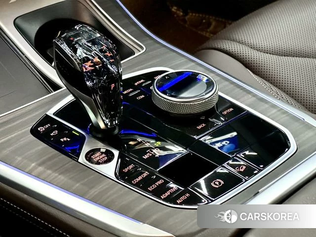 BMW X5 2023 Черный из Китая, фото 5
