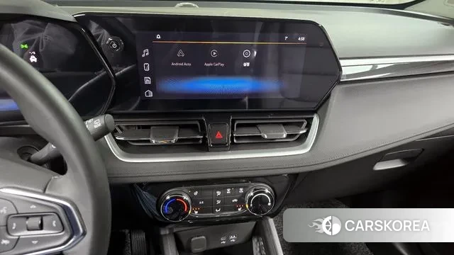 Chevrolet (GM Daewoo) The New Trail Blazer 2023 Белый из Кореи, фото 5