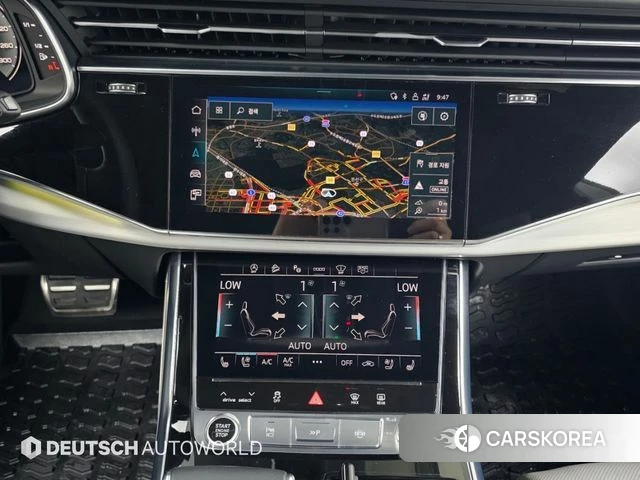 Audi Q8 (4M) 2023 Белый из Кореи, фото 5