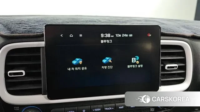 Hyundai Venue 2019 Белый из Кореи, фото 5