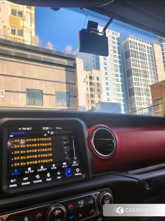 Jeep Wrangler (JL) 2021 Белый из Кореи, фото 5