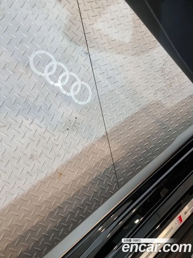 Audi A3 (8Y) 2023 Черный из Кореи, фото 5