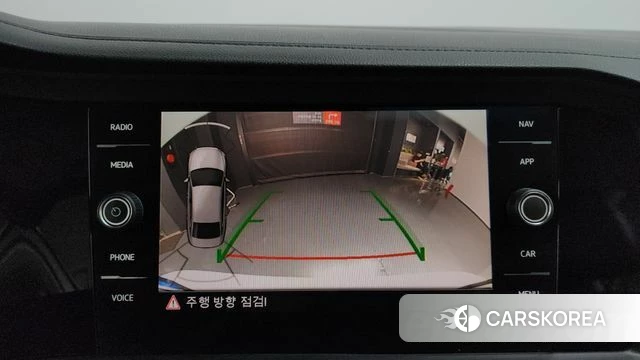 Volkswagen 7th Generation of Jetta 2020 Белый из Кореи, фото 5