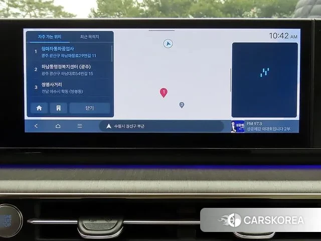 Hyundai Grandeur Hybrid (GN7) 2023 Черный из Кореи, фото 5