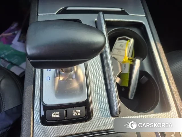 Genesis G80 2018 Серый из Кореи, фото 5