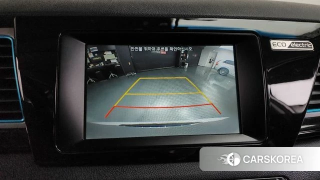 Kia Niro EV 2018 Серебристо-серый из Кореи, фото 5