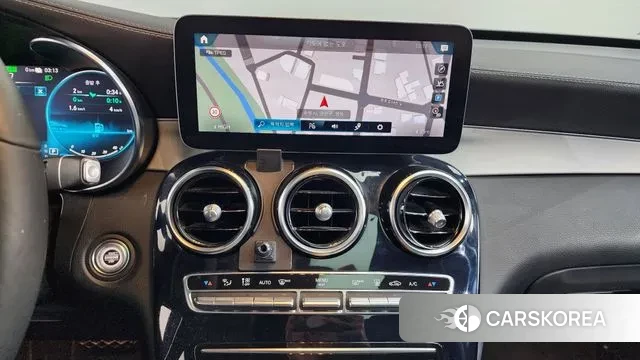 Mercedes-Benz GLC-Class X253 2020 Белый из Кореи, фото 5